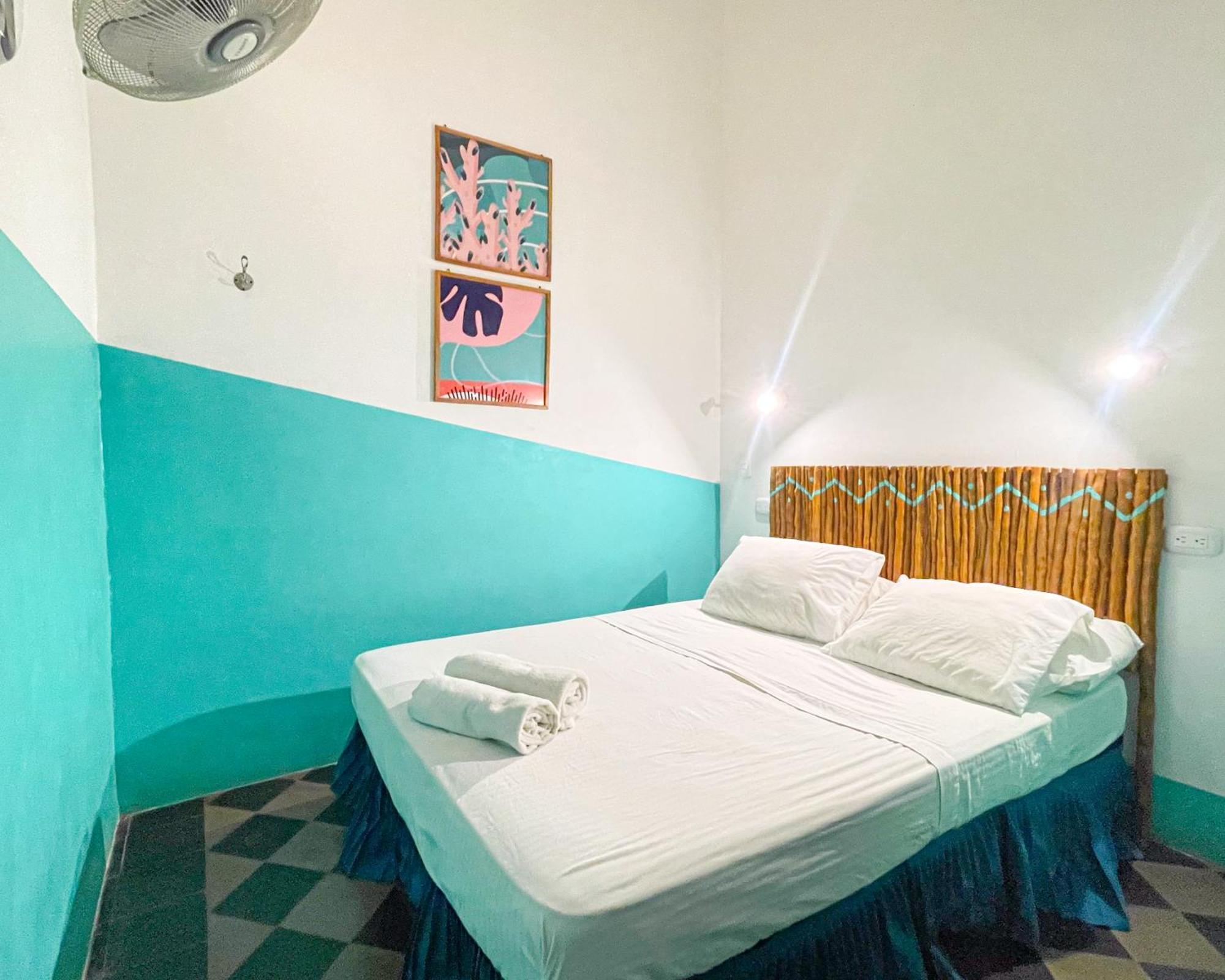 Oasis Hostel Granada Exterior foto